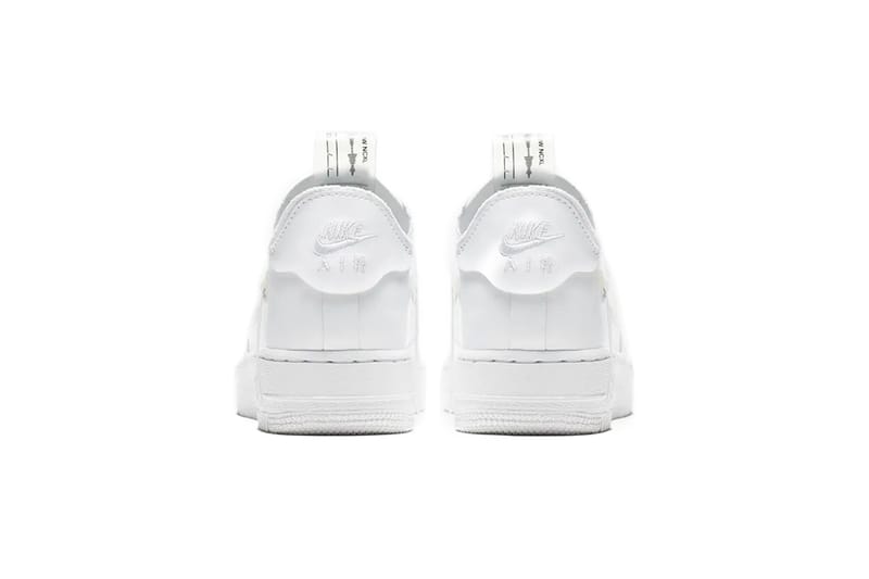 Nike air force 1 best sale noise cancelling