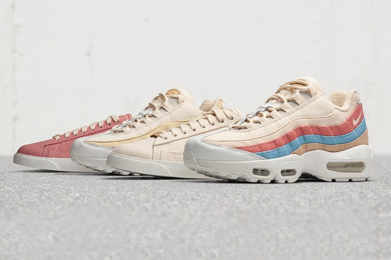 Nike air max 95 qs the plant color outlet collection