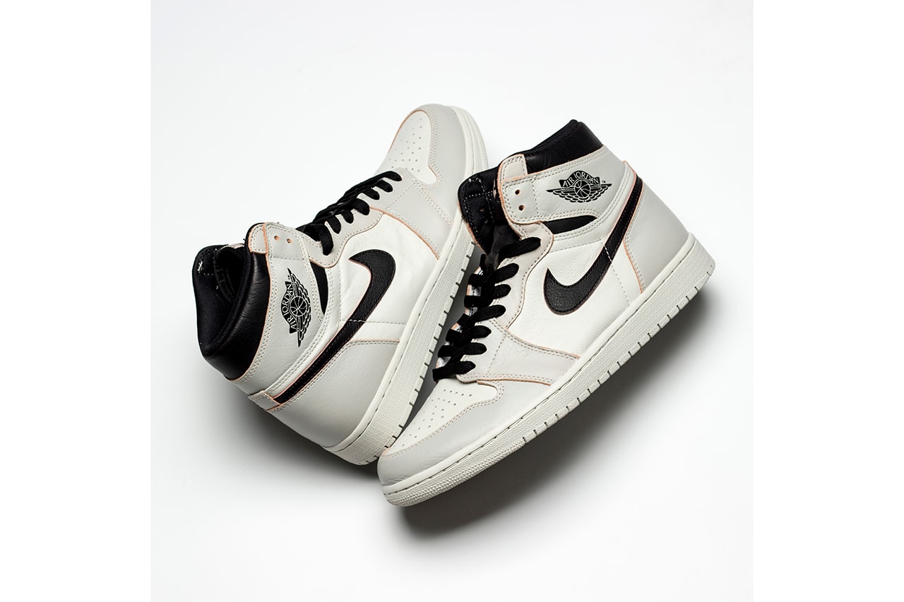 light bone jordan 1