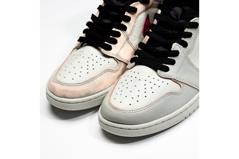 Nike sb jordan 1 best sale light bone