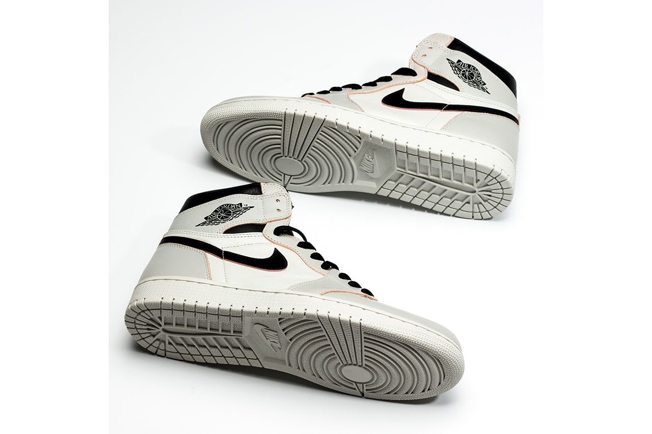 nike sb x air jordan 1 light bone