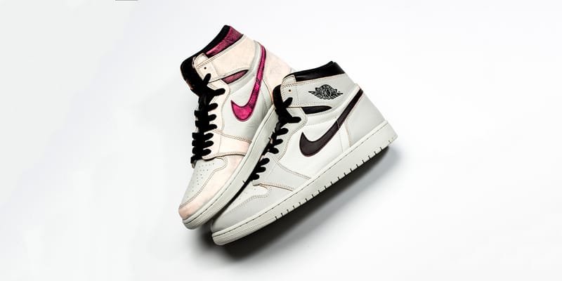 Jordan retro 1 store x nike sb