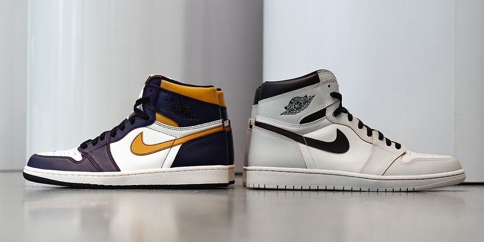 Nike SB X Air Jordan 1 Retro High OG Closer Look HYPEBEAST