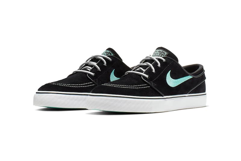 Nike SB Stefan Janoski Tiffany Blue Color Release | HYPEBEAST
