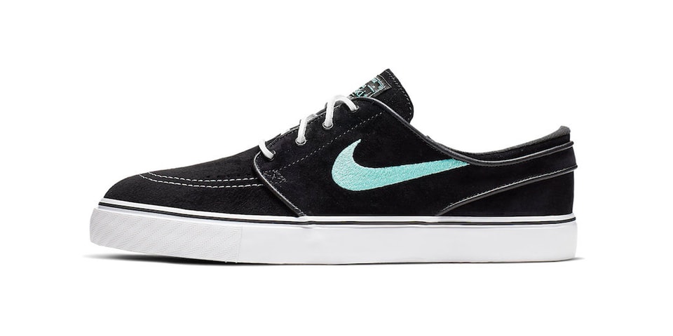 Nike SB Stefan Janoski Tiffany Blue Color Release | Hypebeast