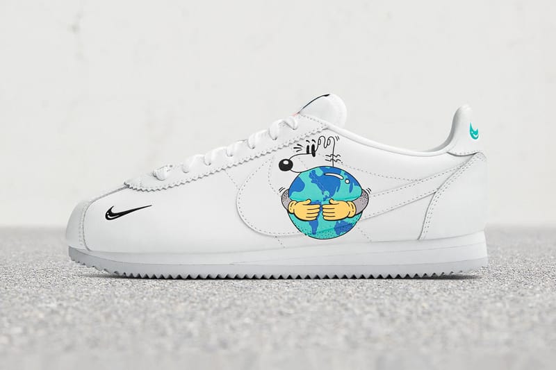 Nike earth store day collection