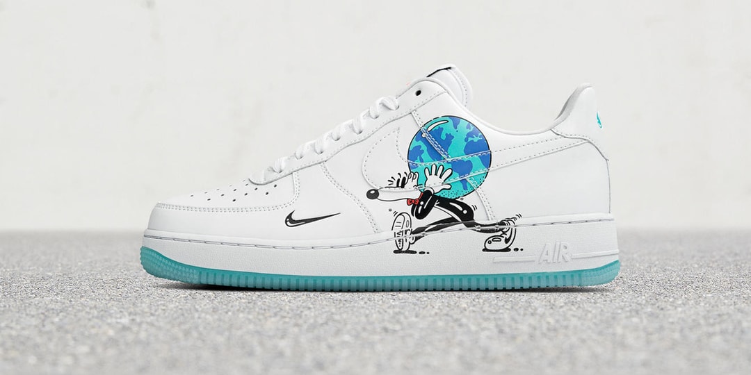 earth day nike collection