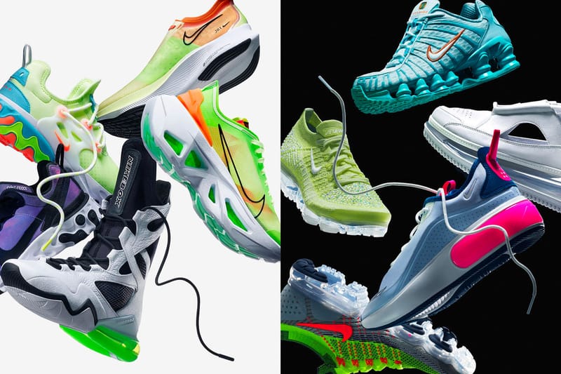 Nike Women s 2019 Summer Footwear Collection Hypebeast