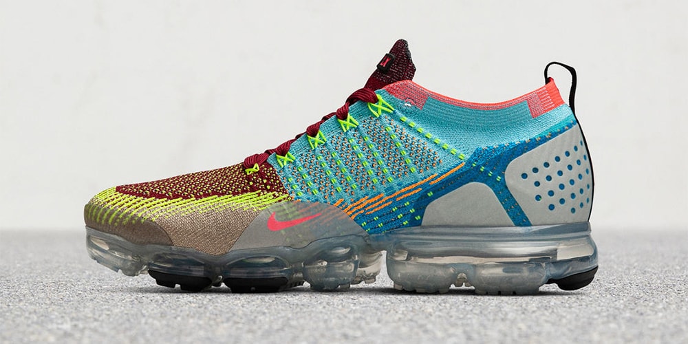Nike Vapormax 2 Random Collection | Hypebeast