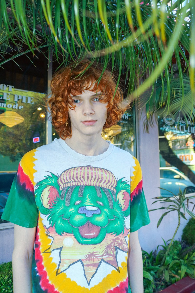 NOT/APPLICABLE Grateful Dead T-Shirt Collection | Hypebeast