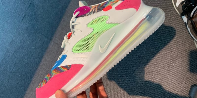 Odell beckham jr nike air max 720 online