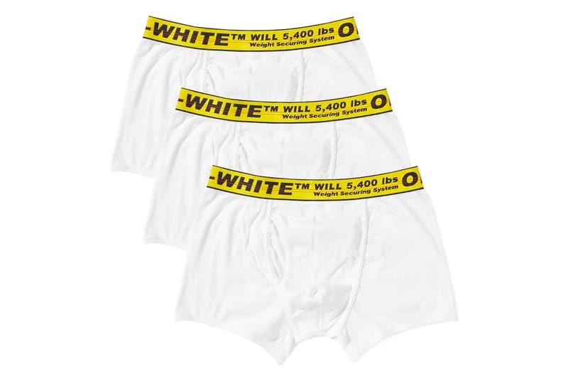 Off outlet white calecon