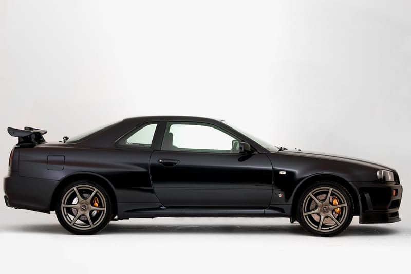 Illegal 90s Sports Cars for Auction by Government Hypebeast