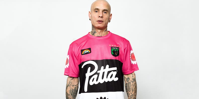 Patta cheap soccer jersey