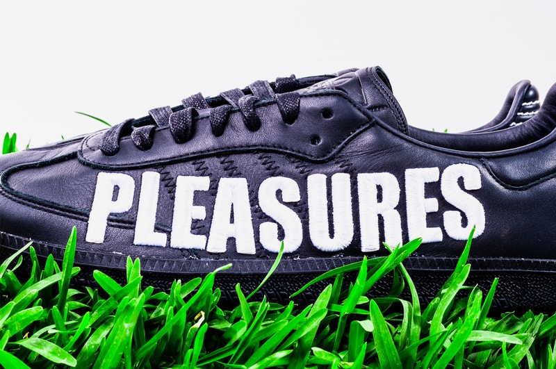 PLEASURES x adidas Consortium Release | Hypebeast