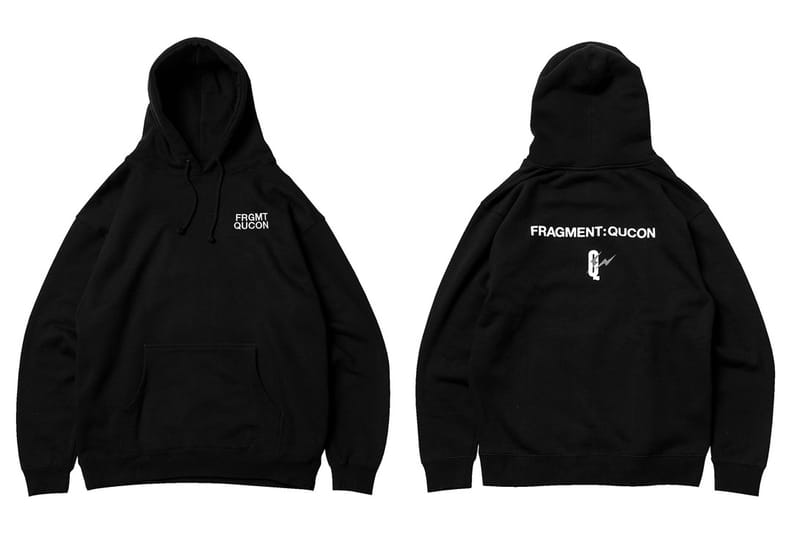Qucon Skate Park x Fragment Design Collaboration | Hypebeast