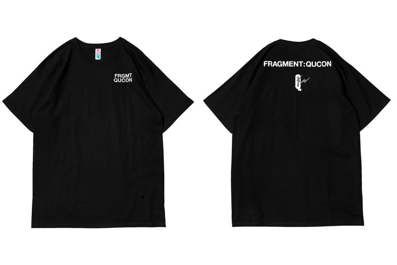 Qucon Skate Park x Fragment Design Collaboration | Hypebeast