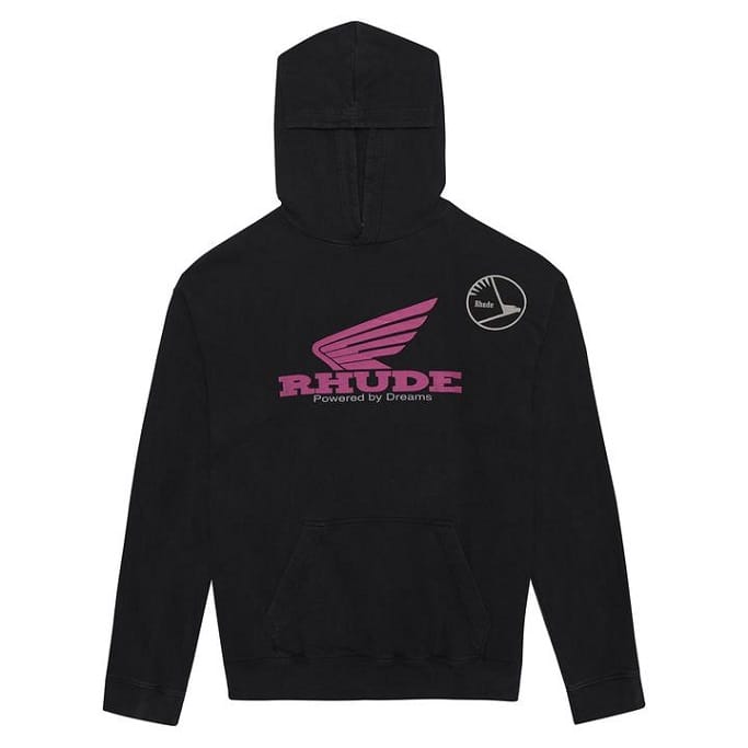 Rhude cheap rhonda hoodie