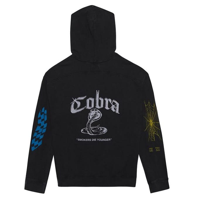 RHUDE Cobra hoodieサイズM
