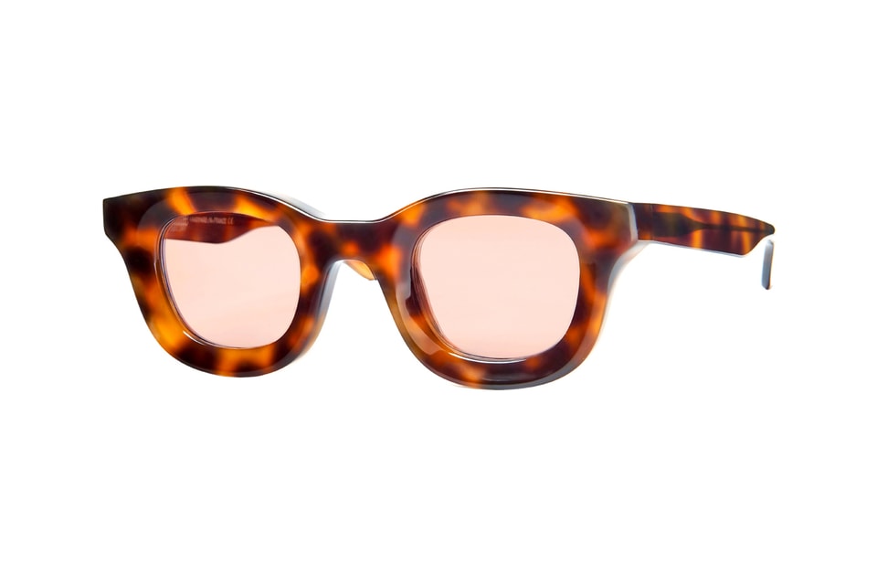 RHUDE x Thierry Lasry RHODEO | Drops | Hypebeast