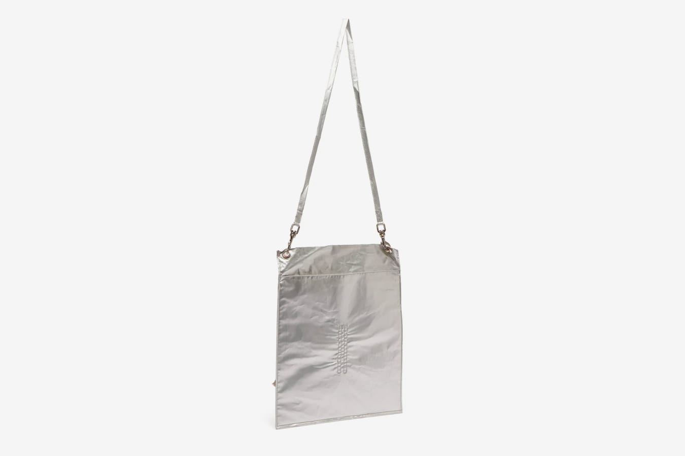 Rick Owens DRKSHDW Plastic Photo-Window Bag Release | HYPEBEAST
