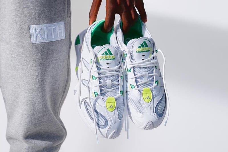 Adidas kith fyw on sale