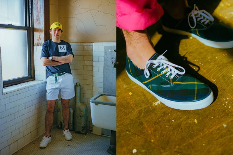 Rowing Blazers Spring Summer 2019 Lookbook HYPEBEAST