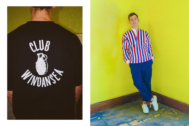 Rowing Blazers Spring Summer 2019 Lookbook Hypebeast