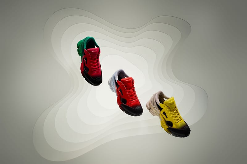 Raf Simons Detroit Runner And Replicant Ozweego New Release Info