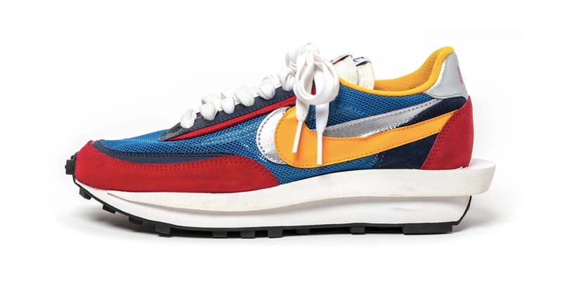 sacai x Nike LDV Waffle Daybreak Delayed Release | Hypebeast