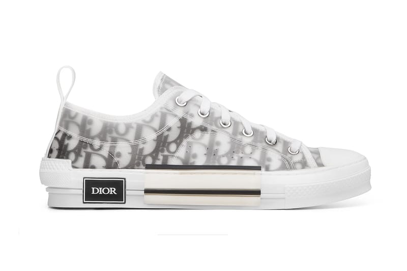 Dior discount converse homme