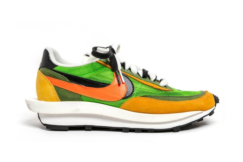 Nike x sacai clearance ldv waffle white stockx