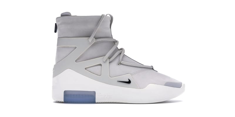 Fear of god nike hot sale stockx