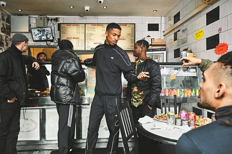 Stormzy adidas cheap reflective tracksuit