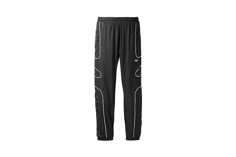 Adidas originals 90's outlet block track pants