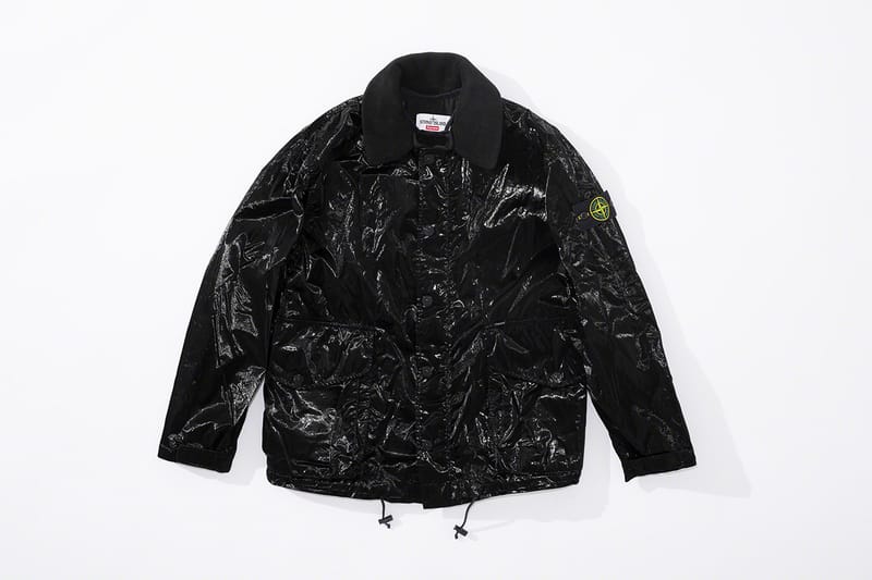 Supreme x 2025 stone island 2019