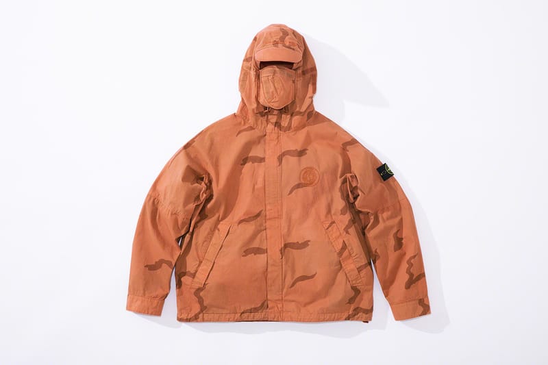 Supreme x Stone Island 2019 Spring Collection | Hypebeast