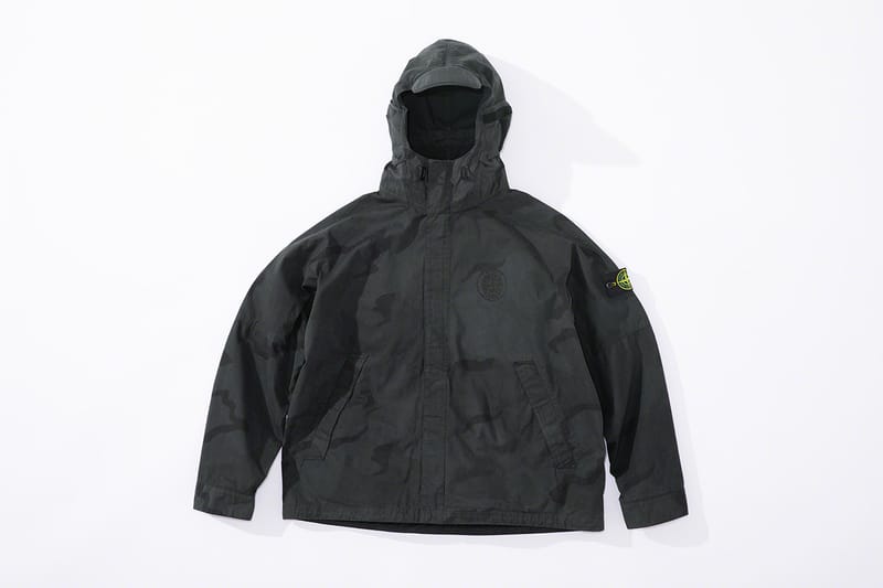 Supreme x best sale stone island 2019