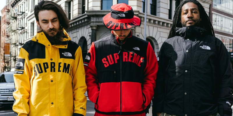 Supreme x The North Face SS19 Drop Street Style | Hypebeast