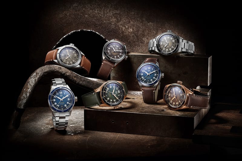 TAG Heuer 2019 Men s Autavia Watch Collection Hypebeast