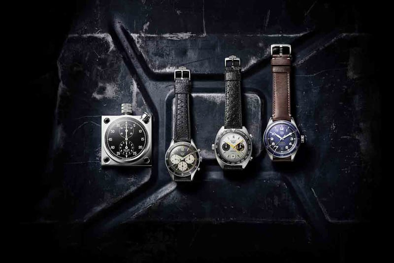 Tag heuer 2019 clearance collection