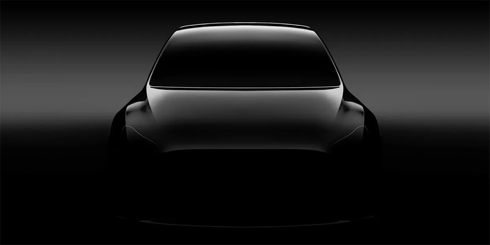 Илон Маск объявляет дату презентации Tesla Model Y