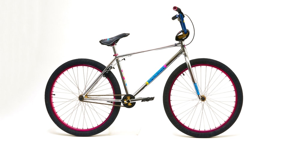 the hundreds shadow conspiracy bike