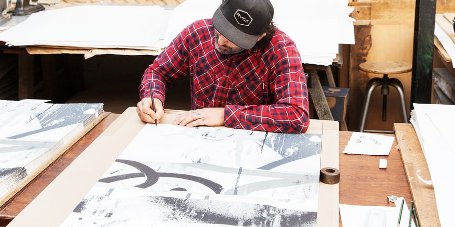 TILT 'Layers 30' Print Them All Lithograph | Hypebeast