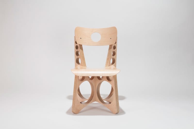 Tom Sachs 'Shop Chair' Release | Hypebeast