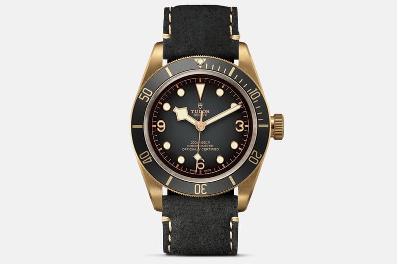 New tudor 2025 black bay 2019