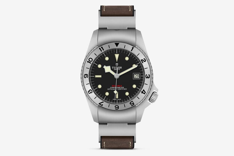 Tudor US Navy Inspired Black Bay P01 Release Hypebeast