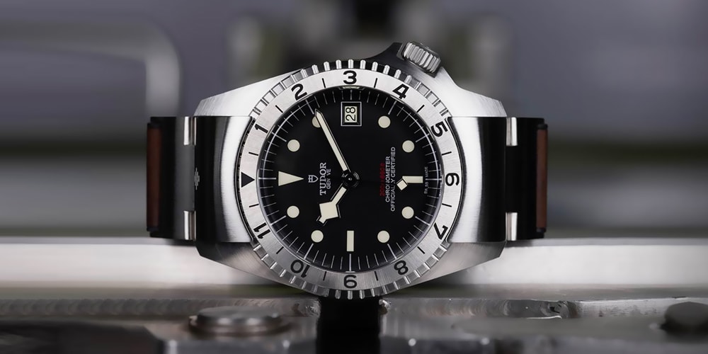 Tudor представляет Black Bay P01, вдохновленный ВМС США