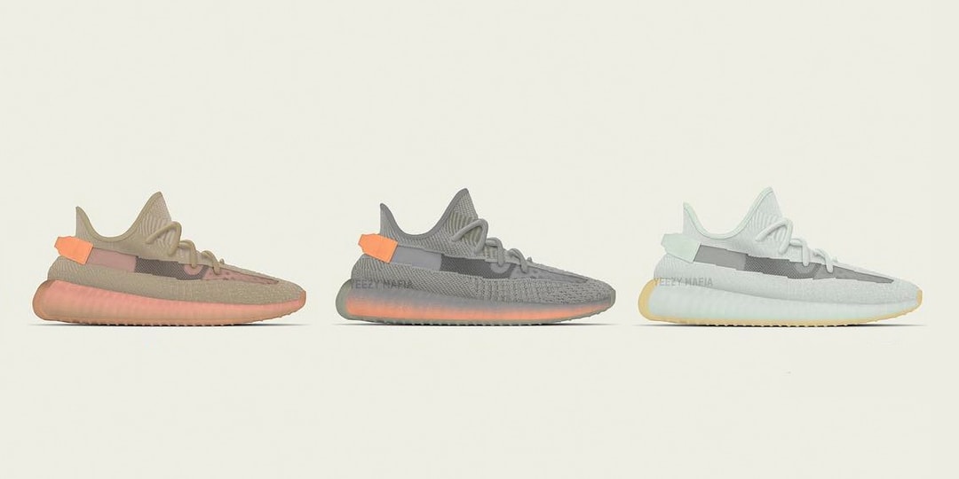 adidas YEEZY BOOST 350 V2 Regional Release Dates | Hypebeast