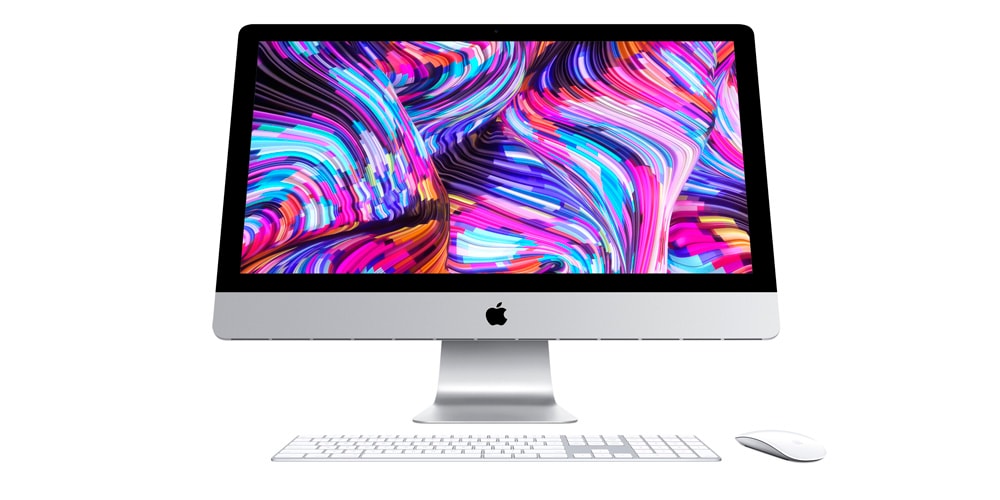 Apple оснастила свой iMac новыми процессорами и графикой